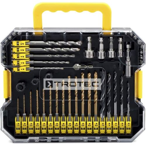 lbgwp60-Drill And Bit Set 49 Pieces