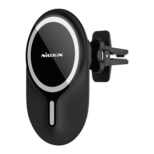 Support Voiture Magnétique Universel MagRoad Lite sur Grille d'Aération Nillkin Noir
