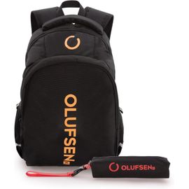 KALSC-Sac À Dos Pour Enfants Kolding Avec Case Assorti-Pour Garçons Et Filles Entre 5 Et 10 Ans-Tissu Anti-Déchirure-Compartiment Pour Tablette 12" Et Pc-Dos Et Bretelles Robustes