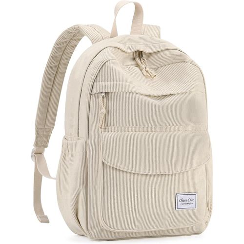 KALANKA-Sac à Dos Fille,Loisir Étudiant Cartable Léger Sac Ecole Fille Primaire Sacs D'école Scolaire pour Ado 7 à 18 Ans