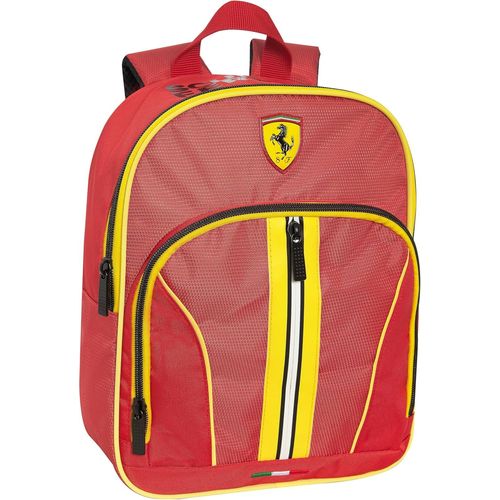 Ferrari Sac à dos pour tout-petit, Cavallino Rampante - 30 x 23 x 10 cm - Polyester