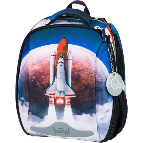Cartable Pour Garçons Et Filles De 1Ère Classe Shelly Cartable D'École Primaire Léger Pour Enfants Sac Rigide Avec Sangle De Poitrine