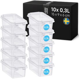 Support De Fixation Pour Attache-câble STM-1 – 30 Pièces – Blanc – Pour Câbles 5 Mm