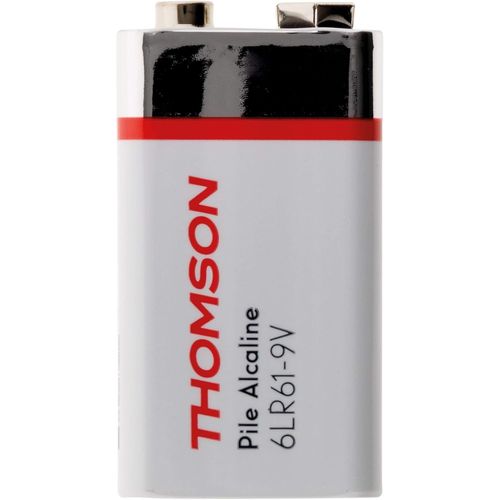 ASON-Thomson-Pile Alcaline 6Lr61 9V