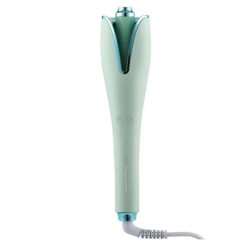Fer À Boucler Automatique Specool - 28mm - Contrôle De Température - Câble Rotatif À 360° - Vert