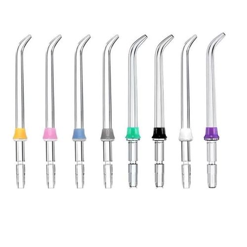 Embouts De Remplacement À Jet Classique, Accessoires De Buse De Jet D\'eau Dentaire Pour Hydropulseur Et Autre