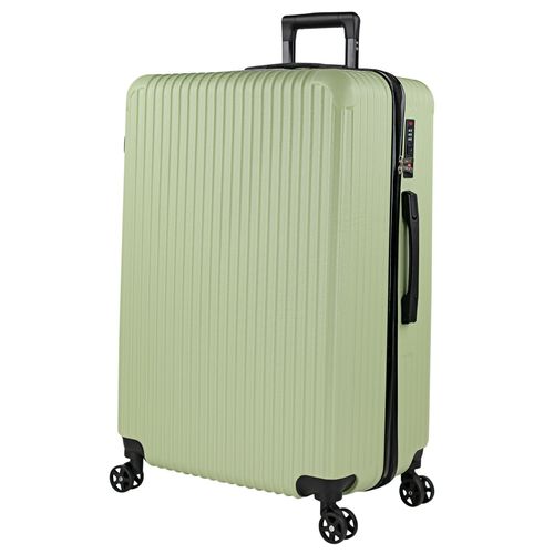 Valise Grande Taille 23Kg Rigide Spacieuse XL Pour Soute Avion Ultra Résistante Avec Idéale Pour Voyages Longs Et Moyens Séjours