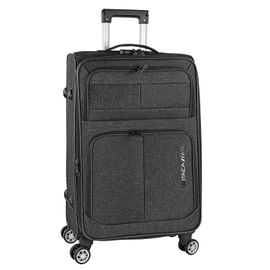 Valise Souple Grande Taille À Roulettes Ultra Légère Valise Soute Avion 23Kg Valises Moyenne Pas Cher Valise XL. Cadenas À Combinaison