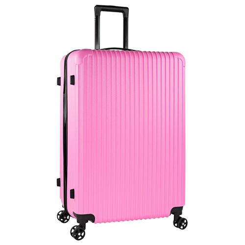 Valise Grande Taille 23Kg Rigide Spacieuse XL Pour Soute Avion Ultra Résistante Avec Idéale Pour Voyages Longs Et Moyens Séjours