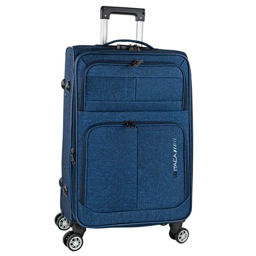 Valise Souple Grande Taille À Roulettes Ultra Légère Valise Soute Avion 23Kg Valises Moyenne Pas Cher Valise XL. Cadenas À Combinaison