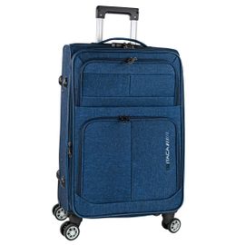 Valise Souple Grande Taille À Roulettes Ultra Légère Valise Soute Avion 23Kg Valises Moyenne Pas Cher Valise XL. Cadenas À Combinaison