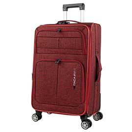 Valise Souple Grande Taille À Roulettes Ultra Légère Valise Soute Avion 23Kg Valises Moyenne Pas Cher Valise XL. Cadenas À Combinaison