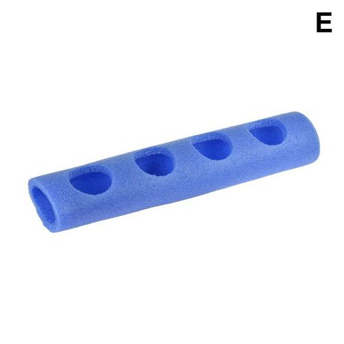 Bâton Flottant En Mousse Creuse Et Flexible Pour Piscine,Connecteur De Nouilles,Anneau De Natation - Type E