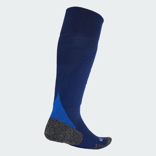 Chaussettes Montantes De Football Adi 24 Aeroready Adidas - Team Navy Blue 2 / Royal Blue / White - 31-33
