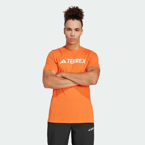 T-Shirt Terrex Multi Climacool Logo Tech Adidas Terrex Kpi81 - Xs
