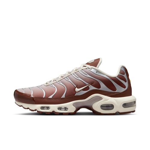Chaussures Nike Air Max Plus Pour Marron