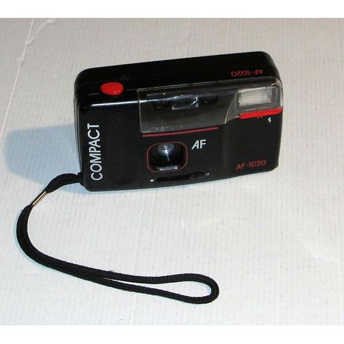 appareil photo argentique moteur prestinox af 1020 + house et mode d'emploi
