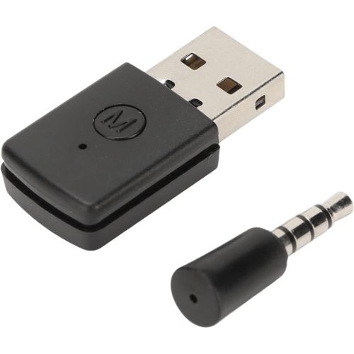 NAERYUTYI-Adaptateur De Dongle Bluetooth,Mini Récepteur De Dongle Et Kit D'Adaptateur Sans Fil D'Émetteurs Pour Ps4 Ps5,Aucune Installation De Pilote