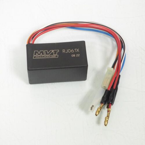 Cdi Calculateur Diageamme Mvt Pour Scooter Aprilia 50 Gulliver Ac Rj061x / Di04