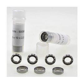Carson 500904010 ? Roulement, 6 X 10 X 2.5 Mm, Lot De 10-Carson