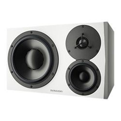 Dynaudio LYD 48 WH enceinte de monitoring active (la pièce) gauche