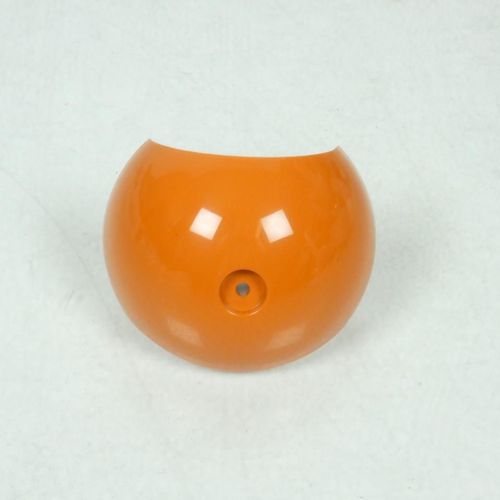 Cache G Orange Chape Amortisseur Pour Scooter Peugeot 50 Ludix Trend 761491c3