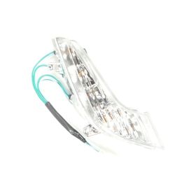 Clignotant Avd Pour Scooter Peugeot 50 Tweet 2010 À 2017 801946 Neuf