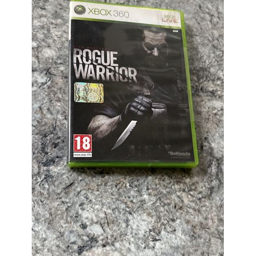 Rogue Warrior Xbox 360
