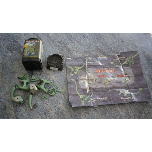 LEGO dinosaure 6719 Brachiosaurus