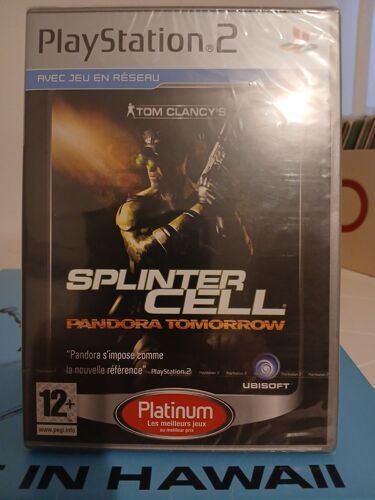 Splinter Cell - Pandora Tomorrow