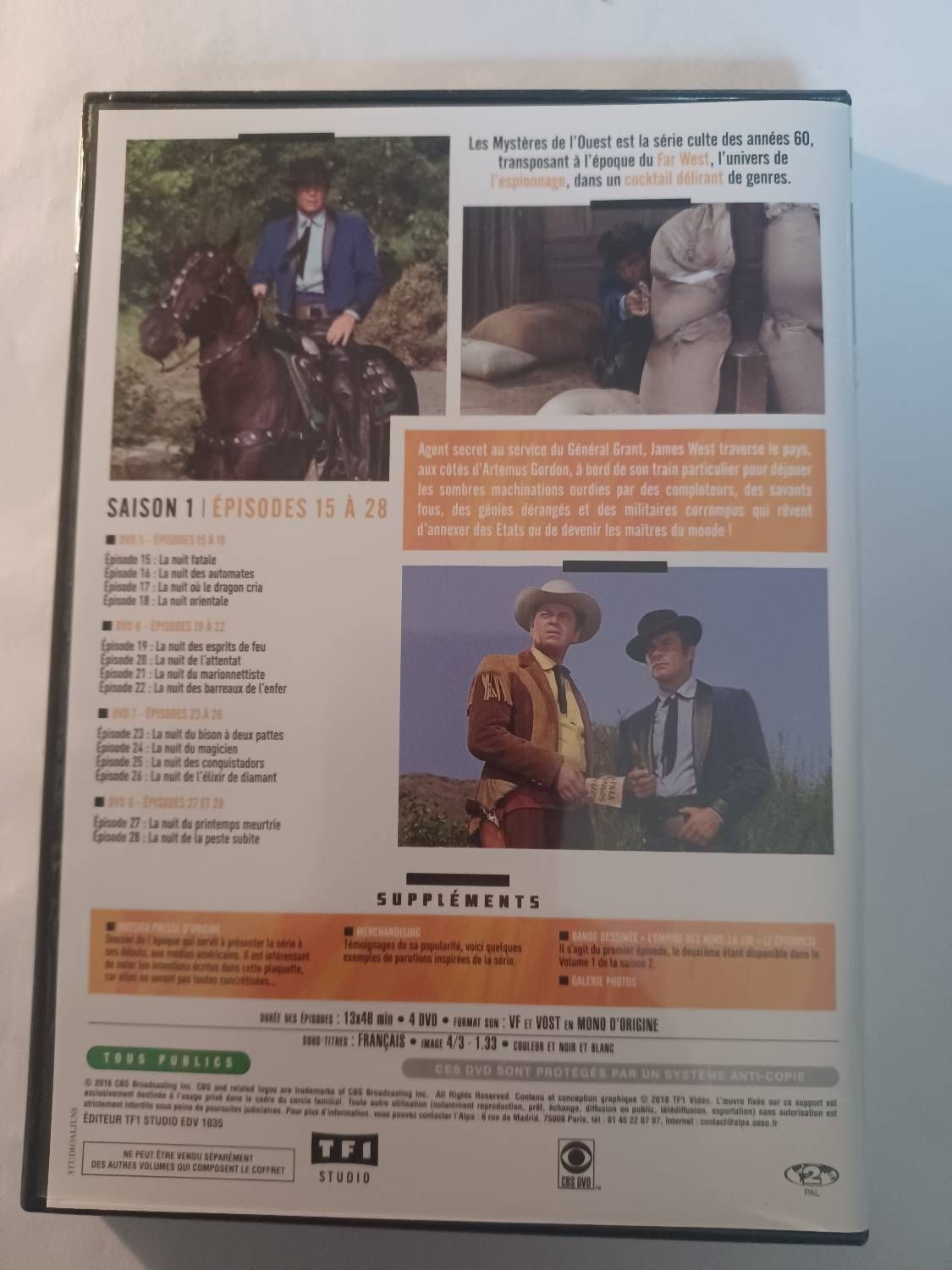 HAWAII 5-0 - LA PRIMERA TEMPORADA - DVD Zone 2 | Rakuten, image size:1125x1500