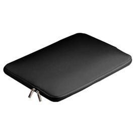 13.6 Pouces Housse Ordinateur Portable Serviette Antichoc Étanche Compatible avec Ultrabooks et MacBook Pro 13.6 Pouces - Noir