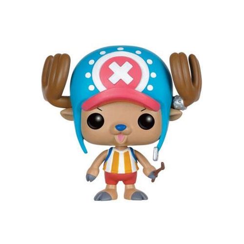 One Piece Pop! Television Vinyl Figurine Tony Tony Chopper 9 Cm