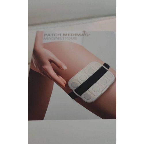 Patch Magnétique Auris .Bon État