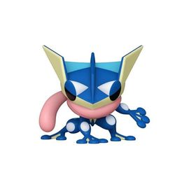 Pokemon Pop! Games Vinyl Figurine Greninja(Emea) 9 Cm