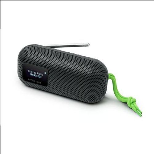 MUSE Enceinte Bluetooth M-750 FBT - Puissance 10 Watts - Norme IPX4