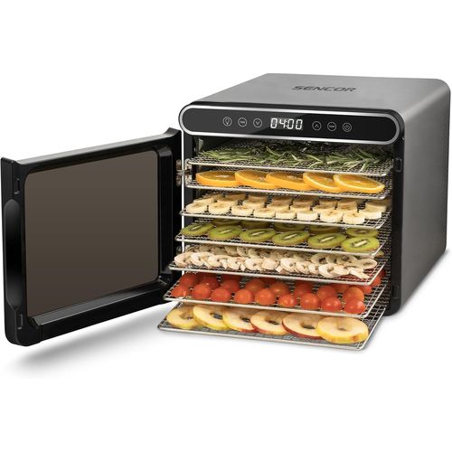 Déshydrateur alimentaire Sencor SFD 7750SS