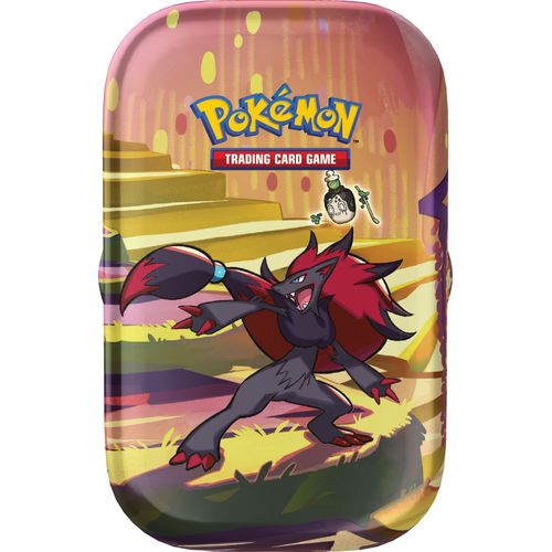 Pokémon Ev6.5 Fable Nébuleuse – Mini Tin