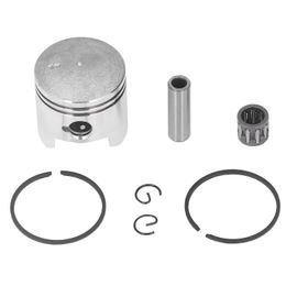 Kit D'anneau D'axe De Piston 40mm Alliage D'acier Performance Stable Pour 2 Temps 49cc 50cc Cyclomoteur Scooter Moto Tout-Terrain