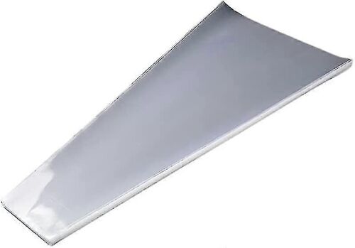 200 Pcs Clear Plastic Bouquet Sleeves Rose Packaging Bags Wrapping Bags For Valentines Day