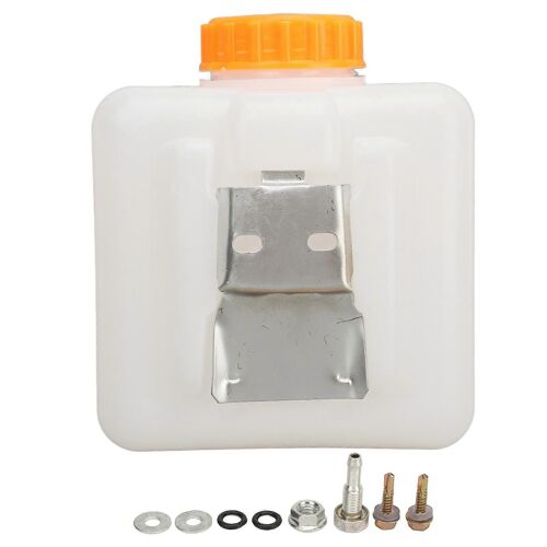 Réservoir De Carburant De Chauffage De Stationnement D'air Capacité De 2,5 L Bidon D'eau D'huile De Chauffage Diesel D'ajustement Universel Pour Camion De Voiture