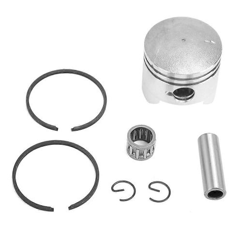 44mm/1.7in 49cc Mini Moto Dirt Bike Quad Piston & Rings Set (2 Temps)