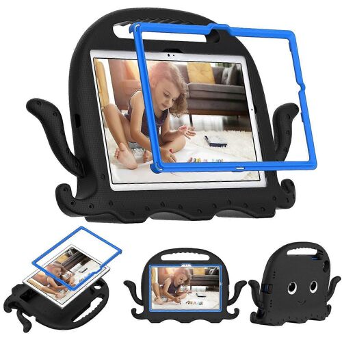Pour Samsung Galaxy Tab A8 10.5 (2021)/(2022) Coque Cartoon Octopus Anti-Wear Cover Coque De Tablette Avec S