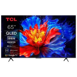 TCL 65P8K 65" (165 cm) Smart TV, QLED, Ultra HD - 4K