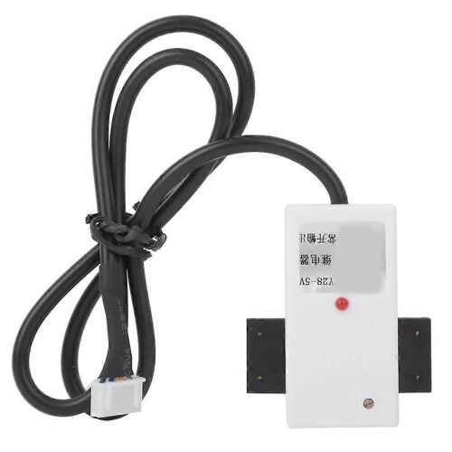 Capteur De Niveau De Liquide Intelligent Capteur Sans Contact Pour Tuyau De Type Attache Externe (Y28 No 5v)