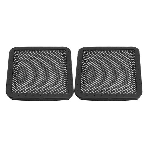 2pcs filtre d'aspirateur en silicone de remplacement adapté pour aspirateur gtech airram 1ère génération