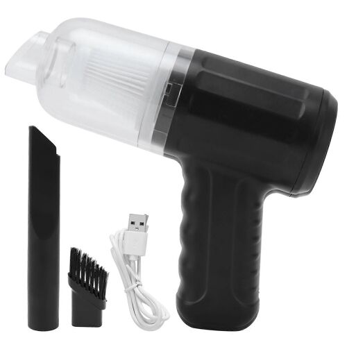 aspirateur de véhicule portable nettoyeur de voiture rechargeable USB aspirateur de voiture électrique sans fil pour chambre salon bureau