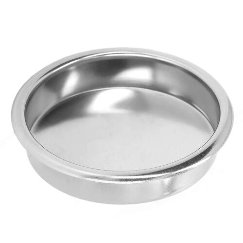 Filtre Aveugle En Acier Inoxydable Résistant À L'usure Résistant À La Rouille Machine À Café De 2,3 Pouces Filtre Aveugle D'insertion Pour La Maison