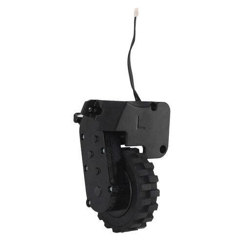 Roue Motrice Aspirateur Module Roue Relais ABS Amortisseur Faible Bruit Anti Slip Roue Motrice Gauche pour PROSCENIC 800T 820 830 850P pour LIECTROUX C30B