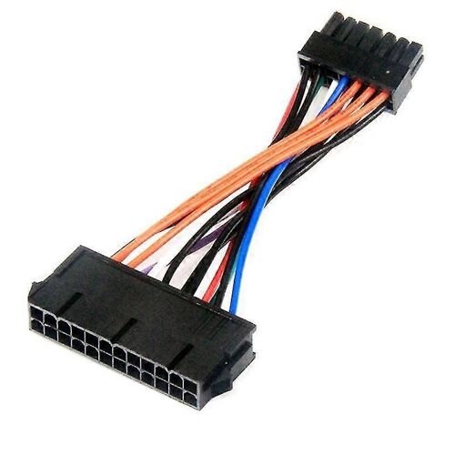 24Pin to 14Pin Power Supply Cable ATX 24P to 14P Adapter Cable Motherboard Power Supply Cable for Motherboard